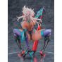 Orchidseed Death Ball Suzuran 1/7 Scale Figure  (Japanese Import)