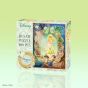 TENYO Disney Elegance Series 108-Piece Jigsaw Puzzle – Tinker Bell “Fairy’s Finery”