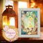 TENYO Disney Elegance Series 108-Piece Jigsaw Puzzle – Tinker Bell “Fairy’s Finery”