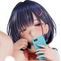 Einblick Nikkan Shoujo: Lay-About Downer JK – Mizutorigawa-san 1/6