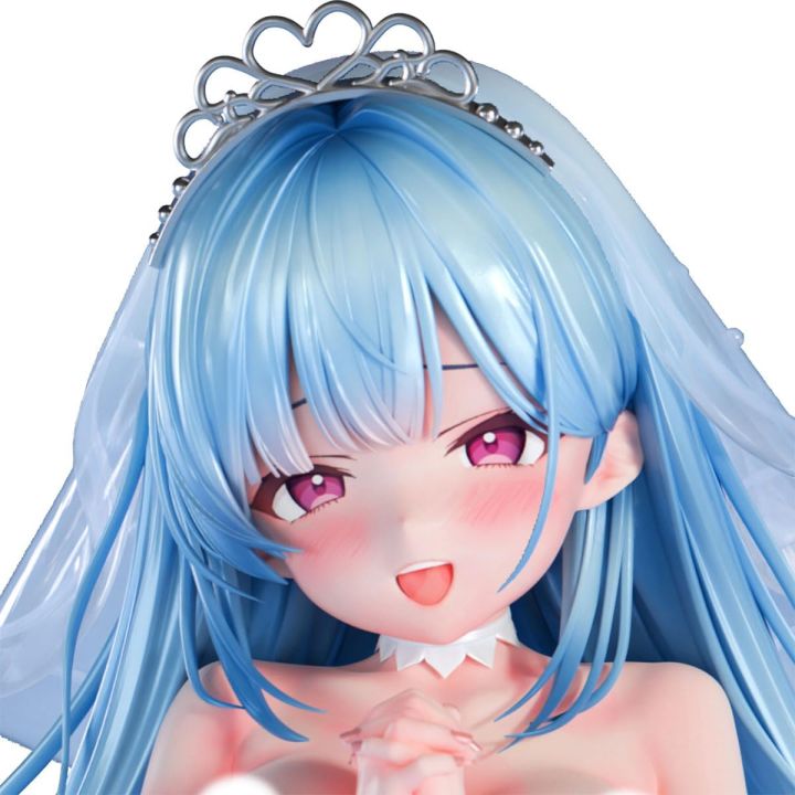 Insight Nikkan Shoujo: Welcome To The Erotic Trap Dungeon: The Tentacle Bride - Adelina 1/6