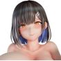 Insight Original Character: Chomikuplus - Dawn's Big Bra Undressed 1/6