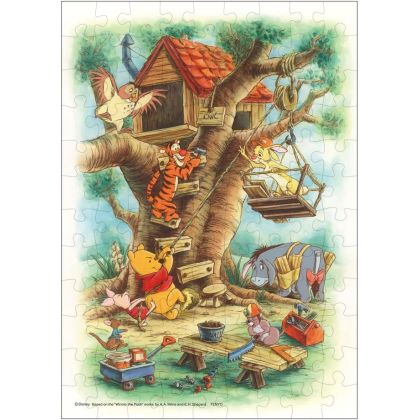 TENYO Disney 108-Piece...