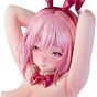 Insight Nikkan Shoujo: Ura Koi Bunny Girl - The Rutting Rabbit Miku 1/4