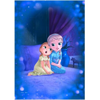 TENYO Disney 108-Piece...