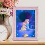TENYO Disney 108-Piece Jigsaw Puzzle – Beautiful Child: Elsa & Anna (18.2x25.7cm)