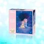 TENYO Disney 108-Piece Jigsaw Puzzle – Beautiful Child: Elsa & Anna (18.2x25.7cm)