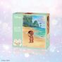 TENYO Disney 108-Piece Jigsaw Puzzle – Beautiful Child Series: Moana (18.2x25.7cm)