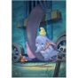 TENYO Disney 108-Piece Jigsaw Puzzle – Beautiful Child Series: Dumbo (18.2x25.7cm)