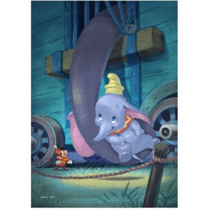 TENYO Disney 108-Piece...