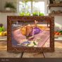 TENYO Disney 108-Piece Jigsaw Puzzle – Tangled Relax Time (18.2x25.7cm)