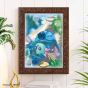 TENYO Disney 108-Piece Jigsaw Puzzle – Hammock Nap ZZZ… (18.2x25.7cm)