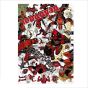 TENYO Marvel 1000-Piece Jigsaw Puzzle – Deadpool (51x73.5cm)