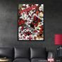 TENYO Marvel 1000-Piece Jigsaw Puzzle – Deadpool (51x73.5cm)