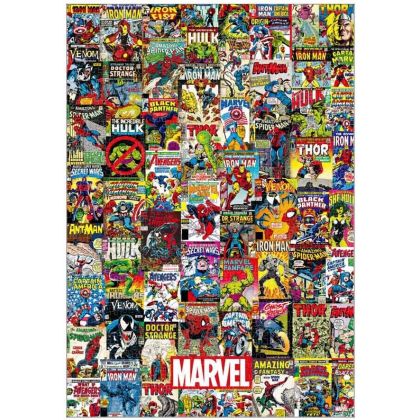 TENYO Marvel Comics...