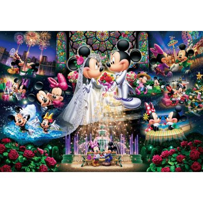 TENYO Disney Puzzle de 108...