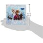 TENYO Disney Puzzle de 108 pièces - Frozen : Deux Princesses (18.2x25.7cm)