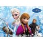 TENYO Disney Puzzle de 108 pièces - Frozen : Deux Princesses (18.2x25.7cm)