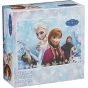 TENYO Disney Puzzle da 108 pezzi - Frozen: Due Principesse (18,2x25,7cm) TENYO Disney Puzzle da 108 pezzi - Frozen: Due Principesse (18,2x25,7cm)