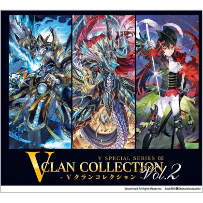 BUSHIROAD - Cardfight!!...