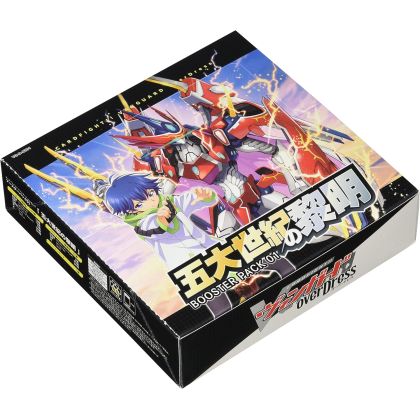 BUSHIROAD - Cardfight!!...