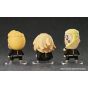 GOOD SMILE COMPANY Tokyo Revengers Deformed Figures Bukubu Ver. - Non-Scale Painted PVC Figures 3-Pack Box