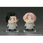 GOOD SMILE COMPANY Tokyo Revengers Deformed Figures Bukubu Ver. Non-Scale Painted PVC Figures 2-Pack Box