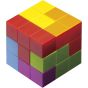 Masudaya Corporation ChaChaCube – Educational Puzzle Toy (Japanese Edition)