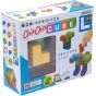 Masudaya Corporation ChaChaCube L (Large) – Educational Toy for Brain Training (Japanese Edition)