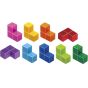Masudaya Corporation ChaChaCube L (Large) – Educational Toy for Brain Training (Japanese Edition)