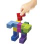 Masudaya Corporation ChaChaCube L (Large) – Educational Toy for Brain Training (Japanese Edition)