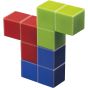 Masudaya Corporation ChaChaCube L (Large) - Giocattolo educativo per l'allenamento del cervello (edizione giapponese)