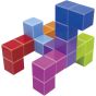 Masudaya Corporation ChaChaCube L (Large) - Giocattolo educativo per l'allenamento del cervello (edizione giapponese)