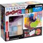 Masudaya Corporation ChaChaCube Clear Version – Educational Brain Training Toy (Japanese Edition)