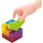 Masudaya Corporation ChaChaCube Clear Version – Educational Brain Training Toy (Japanese Edition)