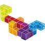 Masudaya Corporation ChaChaCube Clear Version - Giocattolo educativo per l'allenamento del cervello (edizione giapponese)