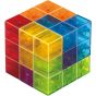 Masudaya Corporation ChaChaCube Clear Version - Giocattolo educativo per l'allenamento del cervello (edizione giapponese)