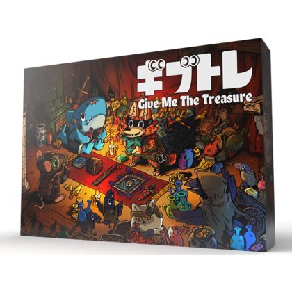SUSABI GAMES Give & Take...