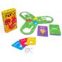 ClaGla Ultra Evolution Rock-Paper-Scissors: Alpiss – Board Game