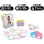 ClaGla Docchi-na: Idol Edition – Board Game(2–10 Players, Japanese Edition)