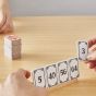 geojapan Kuku Jan - GEO GAMES Brettspiel zum Erlernen der Multiplikation (japanische Ausgabe)