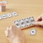 geojapan Kuku Jan - GEO GAMES Brettspiel zum Erlernen der Multiplikation (japanische Ausgabe)