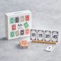 geojapan Kuku Jan – GEO GAMES Educational Board Game for Learning Multiplication (Japanese Edition)