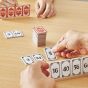 geojapan Kuku Jan – GEO GAMES Educational Board Game for Learning Multiplication (Japanese Edition)