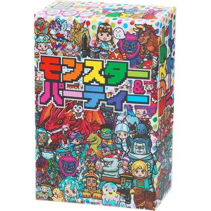 Gakken Monster Party –...