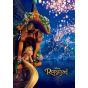 TENYO Disney Tangled - Licht der Zukunft 108-teiliges Hologramm-Puzzle (japanische Ausgabe) TENYO Disney Tangled - Licht der Zukunft 108-teiliges Hologramm-Puzzle (japanische Ausgabe)