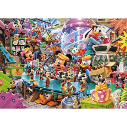 TENYO Disney – Mickey’s Toy...