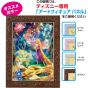 TENYO Disney Tangled – Shining Magical Hair 108-Piece Glow-in-the-Dark Jigsaw Puzzle (Japanese Edition)