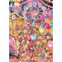 TENYO Disney – Twilight Park 108-Piece Jigsaw Puzzle (Japanese Edition)