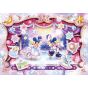 TENYO Disney – Toyland Ice Show 108-Piece Hologram Jigsaw Puzzle (Japanese Edition)